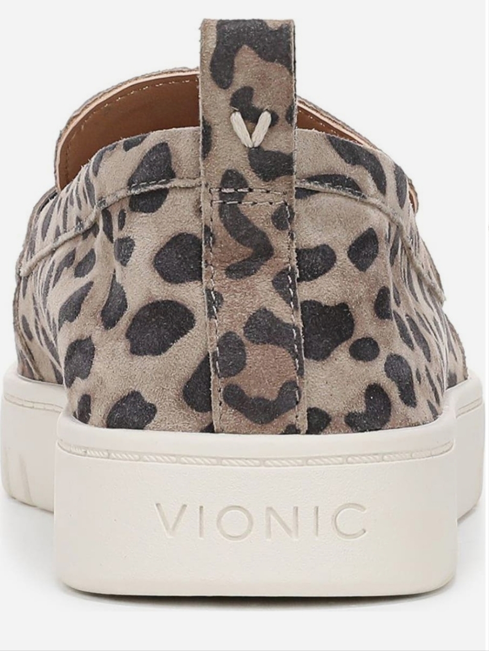 Vionic Chantel Penny Loafer Sneaker - Picture 3 of 4